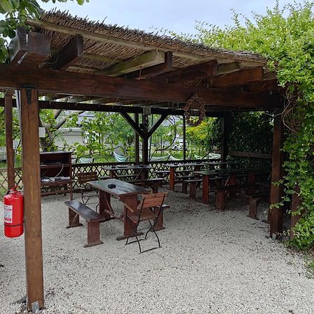 Marina Park Μοτέλ Vama Veche Εξωτερικό φωτογραφία