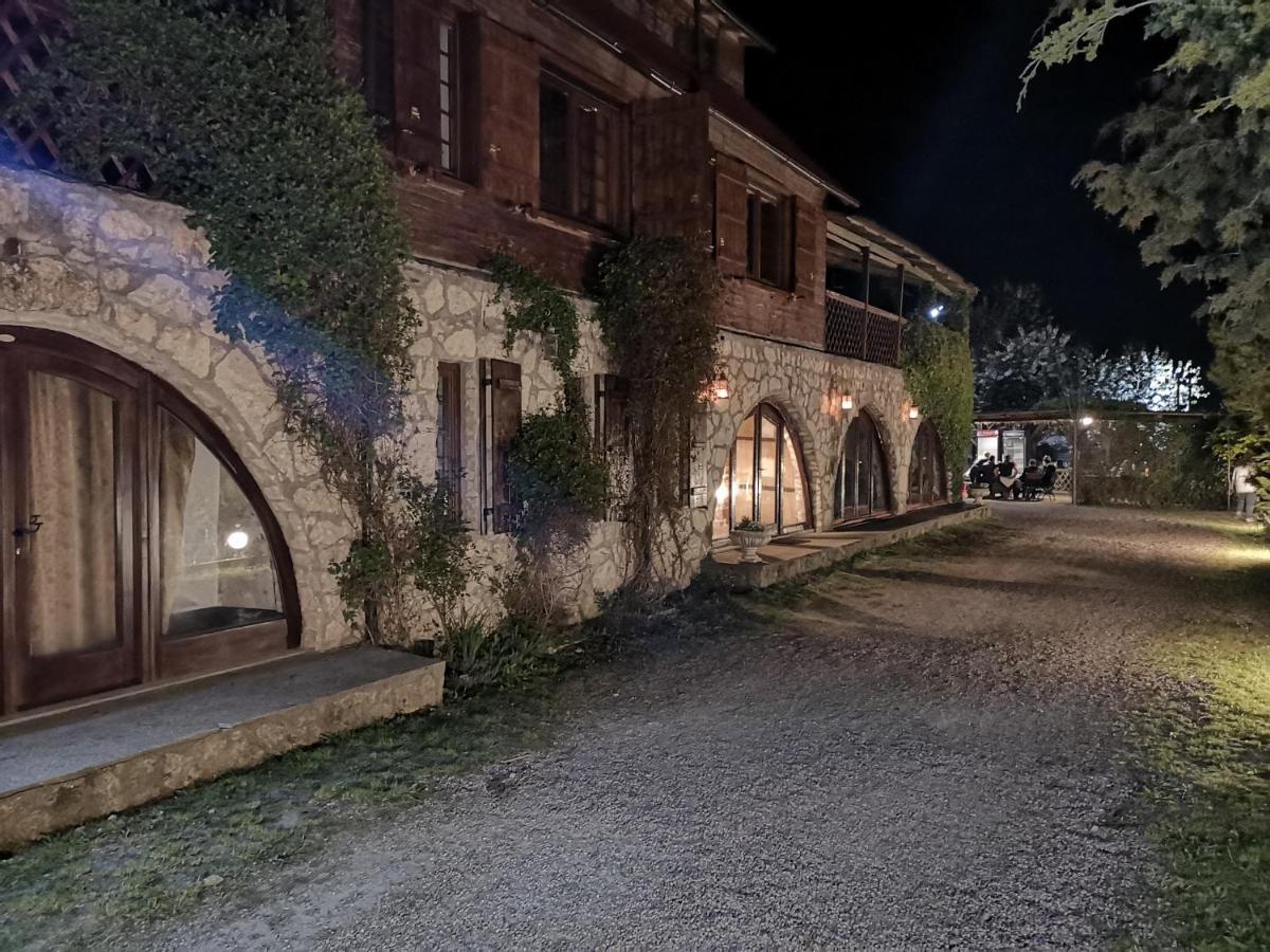 Marina Park Μοτέλ Vama Veche Εξωτερικό φωτογραφία