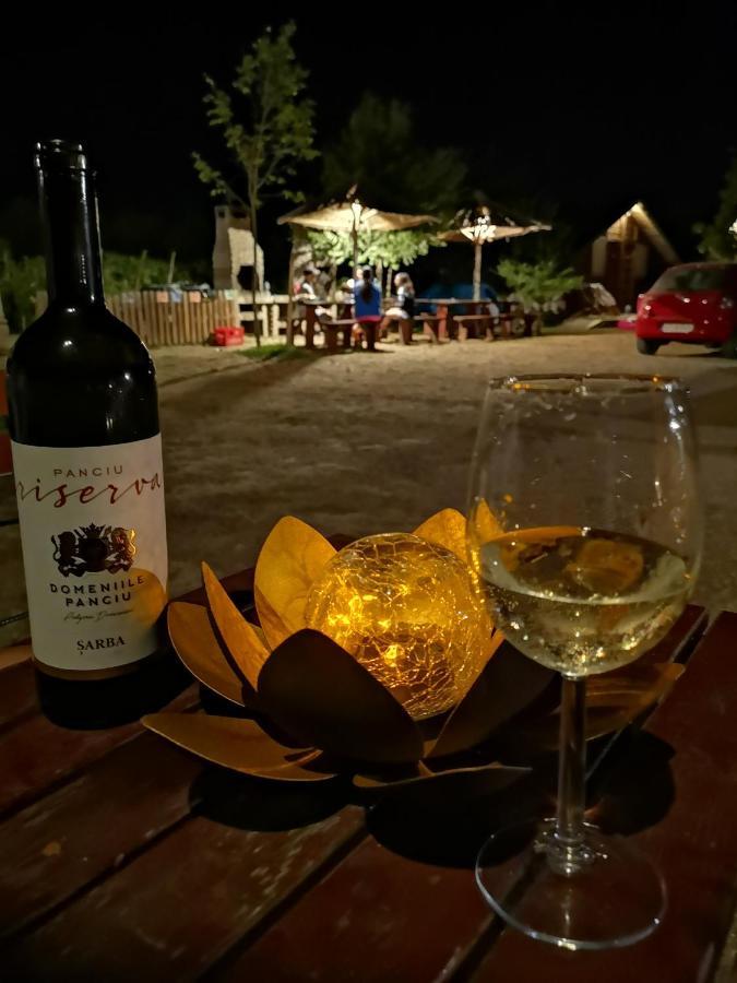 Marina Park Μοτέλ Vama Veche Εξωτερικό φωτογραφία