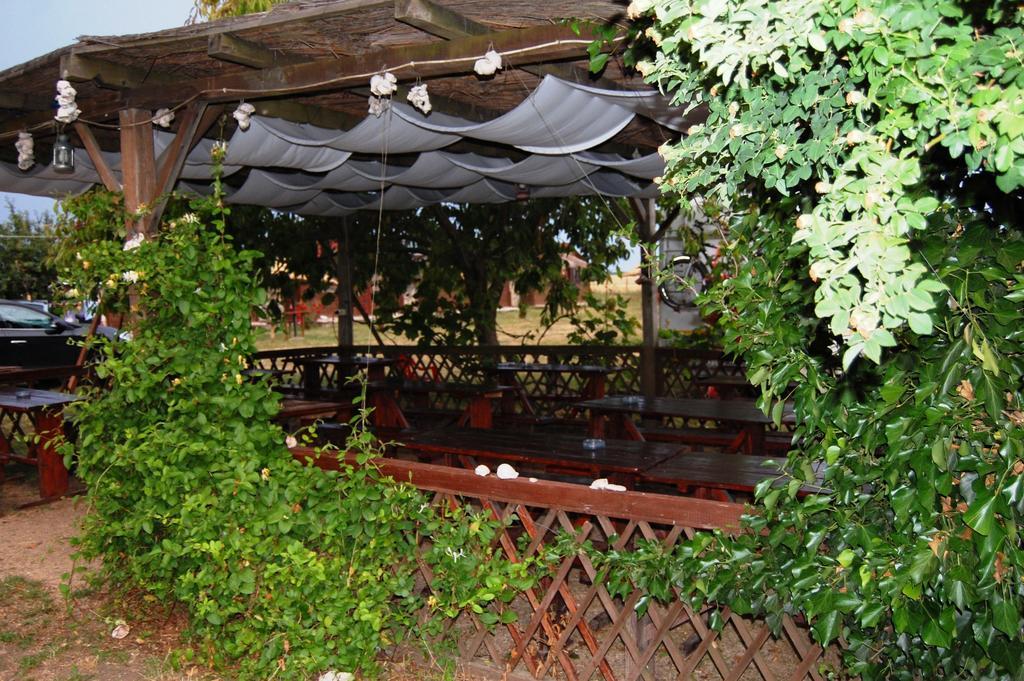 Marina Park Μοτέλ Vama Veche Εξωτερικό φωτογραφία