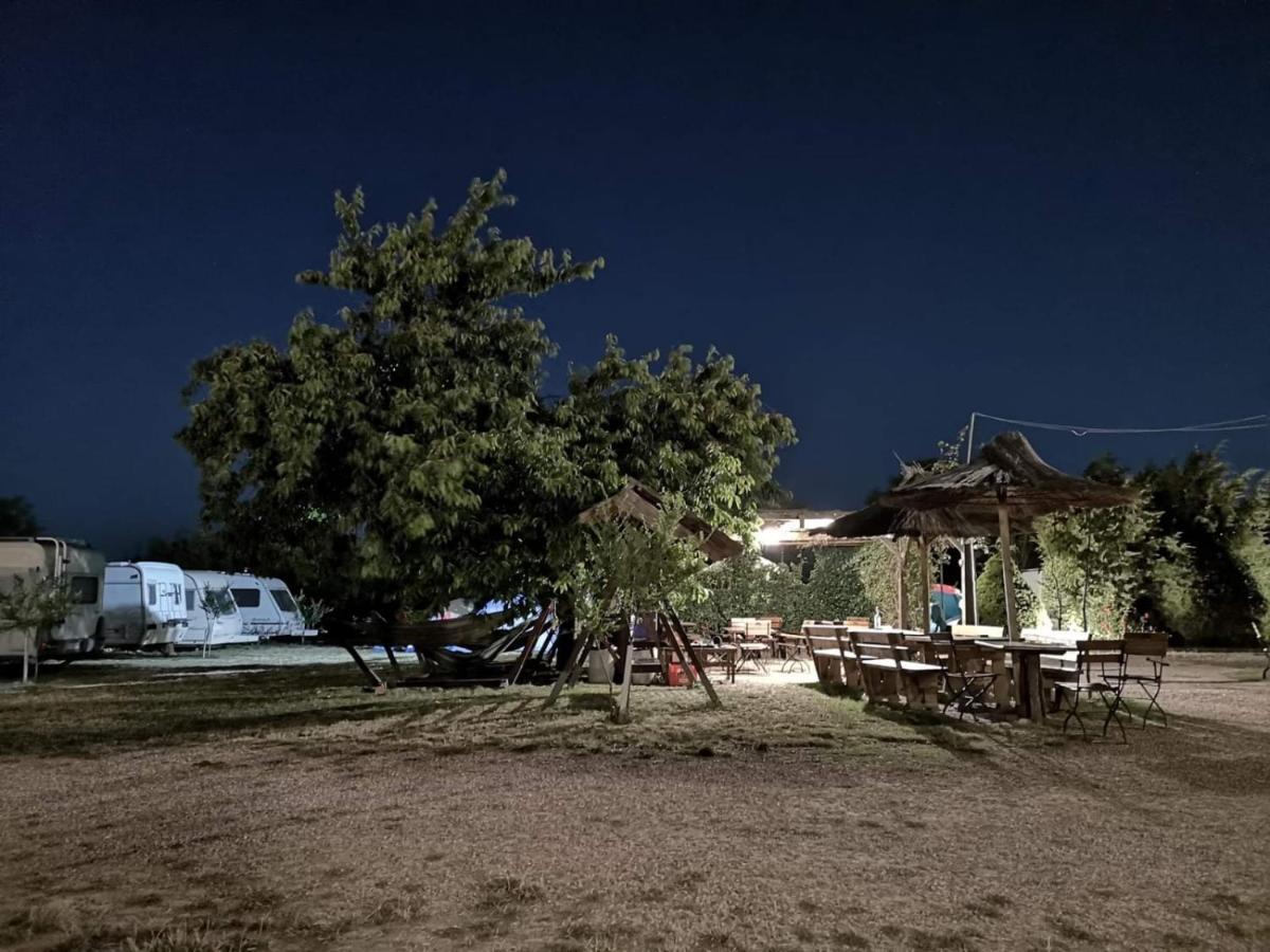 Marina Park Μοτέλ Vama Veche Εξωτερικό φωτογραφία